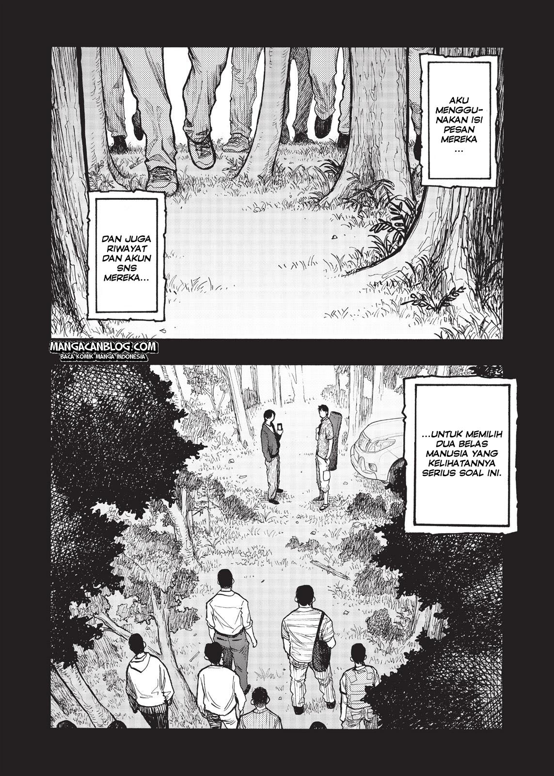 Ajin chapter 53